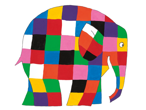 Elmer l'éléphant